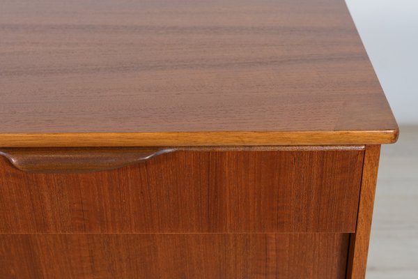 Mid-Century British Teak Sideboard, 1960s-NIT-1371430