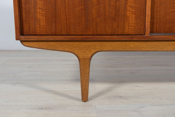 Mid-Century British Teak Sideboard, 1960s-NIT-1371430