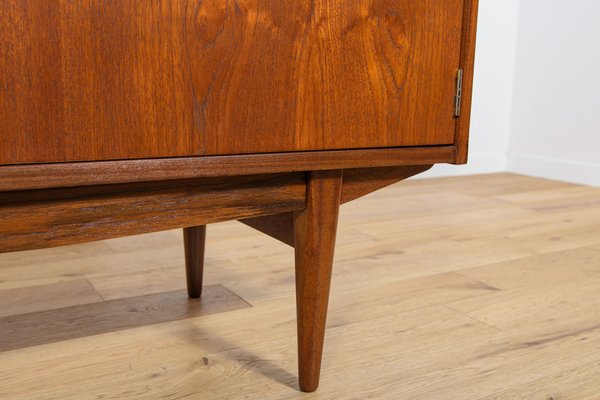 Mid-Century British Teak Sideboard, 1960s-NIT-1733808