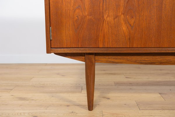 Mid-Century British Teak Sideboard, 1960s-NIT-1733808