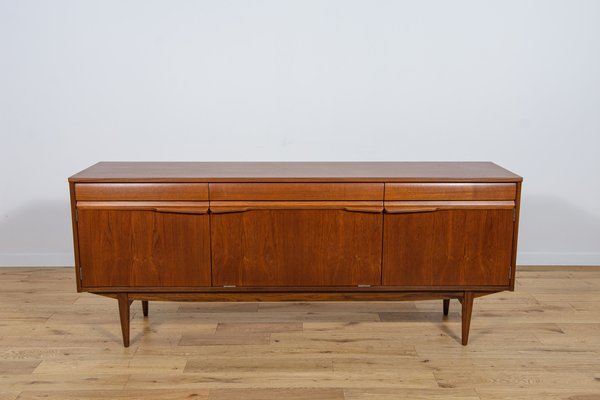 Mid-Century British Teak Sideboard, 1960s-NIT-1733808