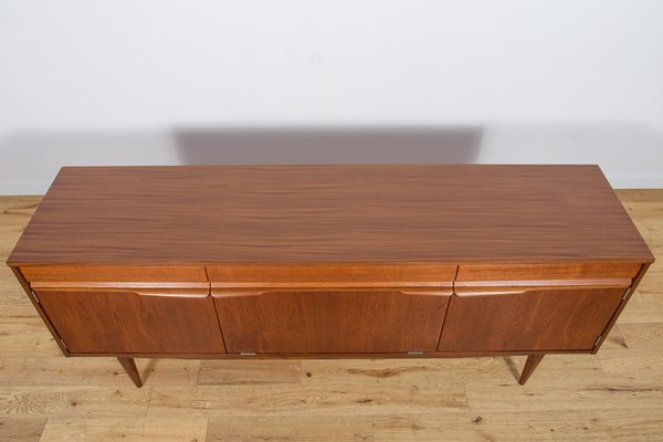 Mid-Century British Teak Sideboard, 1960s-NIT-1733808