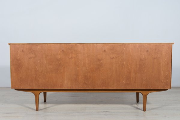 Mid-Century British Teak Sideboard, 1960s-NIT-1371430