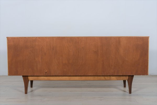 Mid-Century British Teak Sideboard, 1960s-NIT-1383861