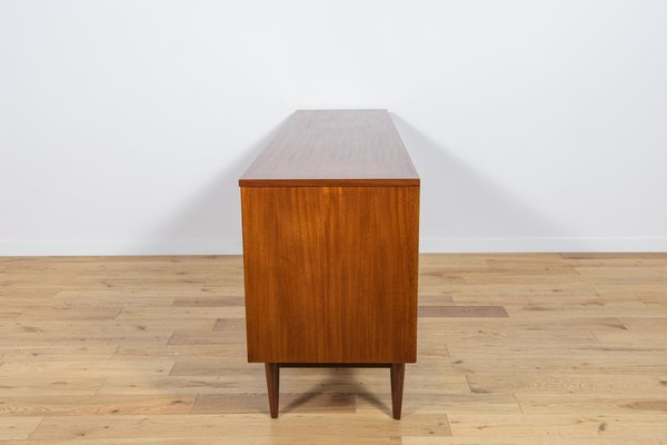 Mid-Century British Teak Sideboard, 1960s-NIT-1733808