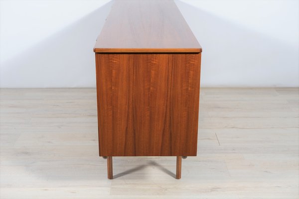 Mid-Century British Teak Sideboard, 1960s-NIT-1371430