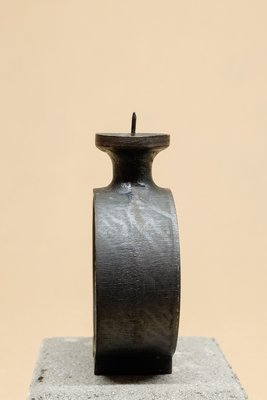 Mid-Century Bronze Candleholder-YGX-582685