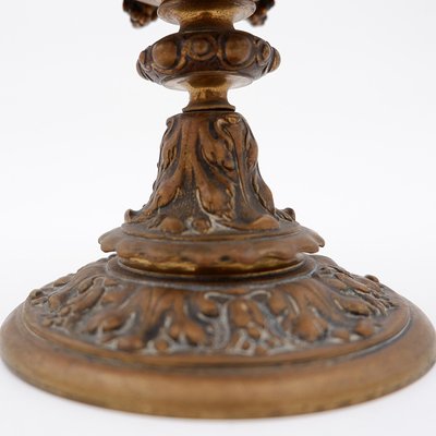 Mid-Century Bronze Decorative Object-NYF-2018841