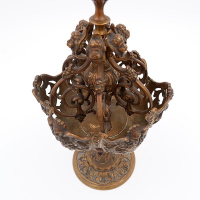 Mid-Century Bronze Decorative Object-NYF-2018841