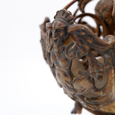 Mid-Century Bronze Decorative Object-NYF-2018841