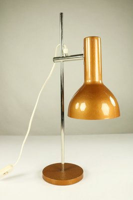 Mid-Century Bronze Table Lamp-FUP-581518