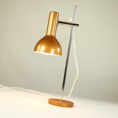 Mid-Century Bronze Table Lamp-FUP-581518