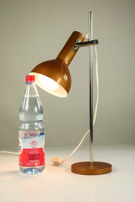 Mid-Century Bronze Table Lamp-FUP-581518