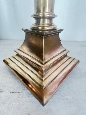 Mid-Century Bronze Table Lamps from Kullmann, 1970s, Set of 2-WZZ-1328833