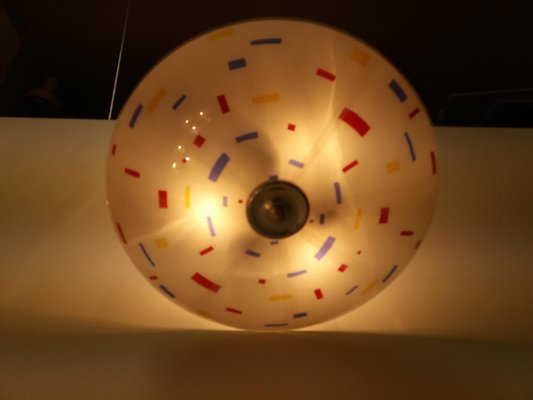 Mid-Century Brussel Expo Pendant Lamp, 1960s-TZ-785978