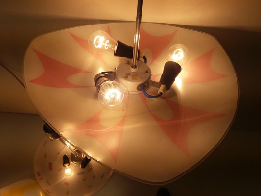 Mid-Century Brussel Expo Pendant Lamp, 1960s-TZ-785976