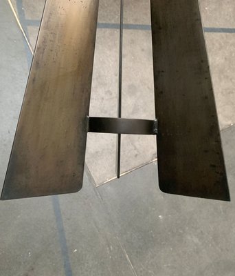 Mid-Century Brutalist Candleholder-UAH-1093941