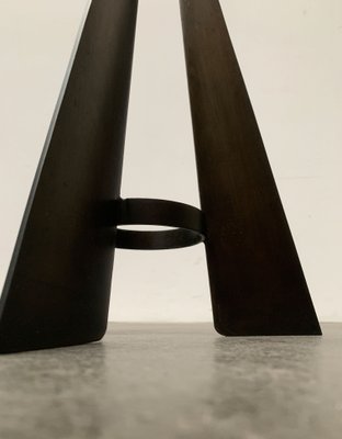 Mid-Century Brutalist Candleholder-UAH-1093941