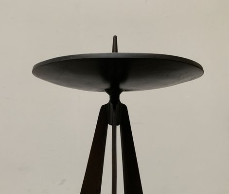 Mid-Century Brutalist Candleholder-UAH-1093941