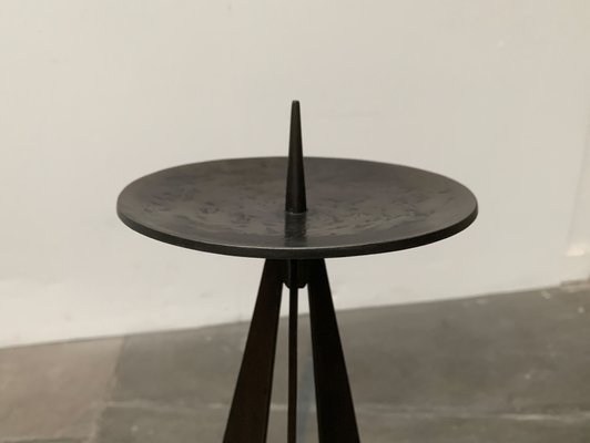 Mid-Century Brutalist Candleholder-UAH-1093941