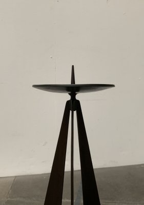 Mid-Century Brutalist Candleholder-UAH-1093941