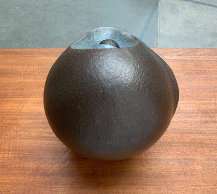 Mid-Century Brutalist Studio Pottery Art Sculpture, 1960s-UAH-1060108