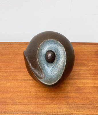 Mid-Century Brutalist Studio Pottery Art Sculpture, 1960s-UAH-1060108