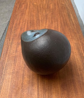 Mid-Century Brutalist Studio Pottery Art Sculpture, 1960s-UAH-1060108