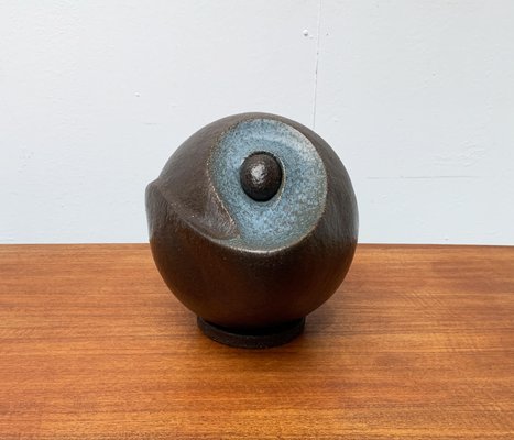 Mid-Century Brutalist Studio Pottery Art Sculpture, 1960s-UAH-1060108