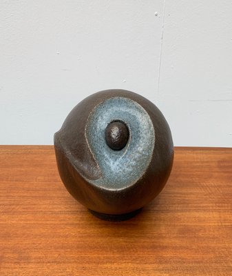 Mid-Century Brutalist Studio Pottery Art Sculpture, 1960s-UAH-1060108