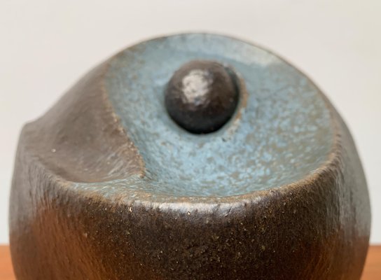 Mid-Century Brutalist Studio Pottery Art Sculpture, 1960s-UAH-1060108