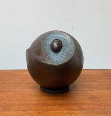 Mid-Century Brutalist Studio Pottery Art Sculpture, 1960s-UAH-1060108