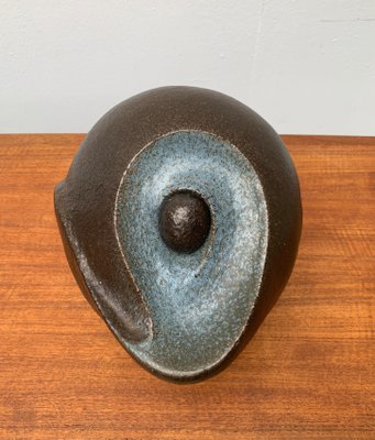 Mid-Century Brutalist Studio Pottery Art Sculpture, 1960s-UAH-1060108