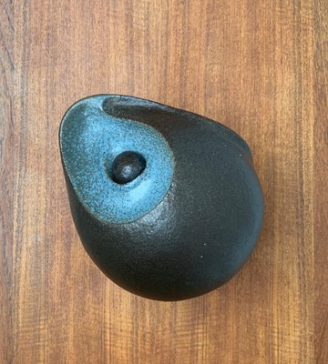 Mid-Century Brutalist Studio Pottery Art Sculpture, 1960s-UAH-1060108