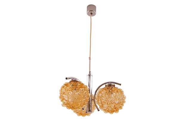 Mid-Century Bubble Ceiling Lamp-KIJ-848328