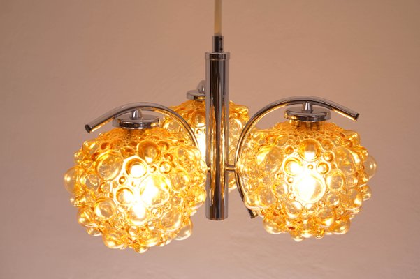 Mid-Century Bubble Ceiling Lamp-KIJ-848328