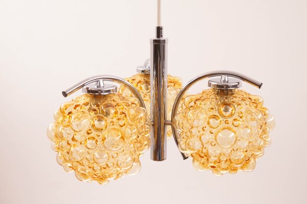 Mid-Century Bubble Ceiling Lamp-KIJ-848328