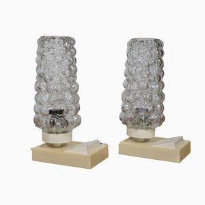 Mid-Century Bubble Desklamp by Richard Essig, Set of 2-LVS-1330588