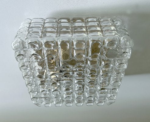 Mid-Century Bubble Glass Wall Light from Erco, 1960s-GUT-2033799