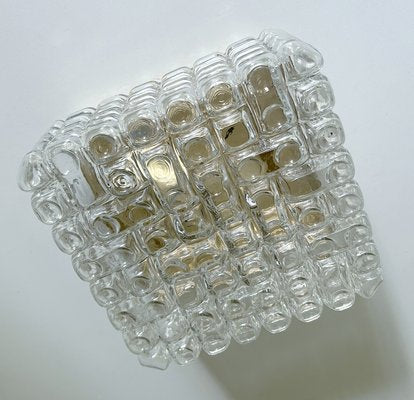 Mid-Century Bubble Glass Wall Light from Erco, 1960s-GUT-2033799