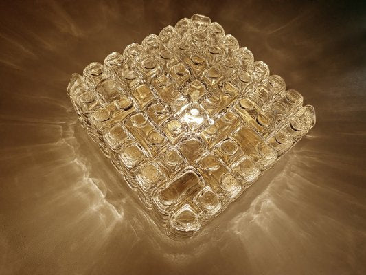 Mid-Century Bubble Glass Wall Light from Erco, 1960s-GUT-2033799