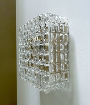 Mid-Century Bubble Glass Wall Light from Erco, 1960s-GUT-2033799