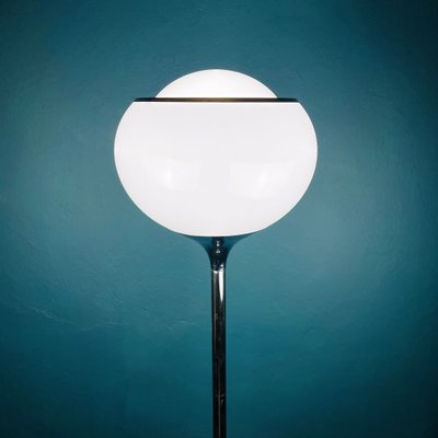 Mid-Century Bud Floor Lamp from Meblo, Italy, 1960s-WQC-1017612