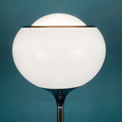 Mid-Century Bud Floor Lamp from Meblo, Italy, 1960s-WQC-1017612