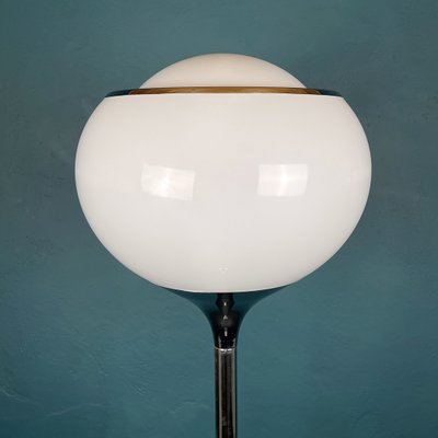 Mid-Century Bud Floor Lamp from Meblo, Italy, 1960s-WQC-1017612