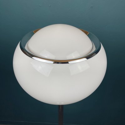 Mid-Century Bud Floor Lamp from Meblo, Italy, 1960s-WQC-1017612