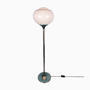 Mid-Century Bud Floor Lamp from Meblo, Italy, 1960s-WQC-1017612