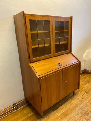 Mid-Century Buffet in Cherry Wood-GPQ-1782306