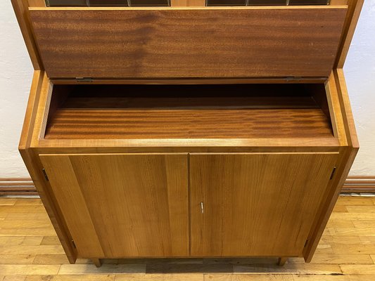 Mid-Century Buffet in Cherry Wood-GPQ-1782306