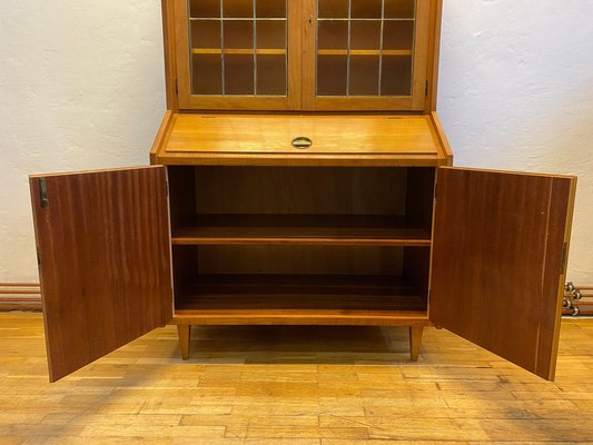 Mid-Century Buffet in Cherry Wood-GPQ-1782306